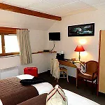 Logis - Du Colombier Hotell 3*