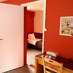 Logis - Du Colombier 3*
