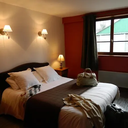 Hotel Du Colombier