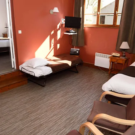 Logis - Du Colombier Hotell 3*