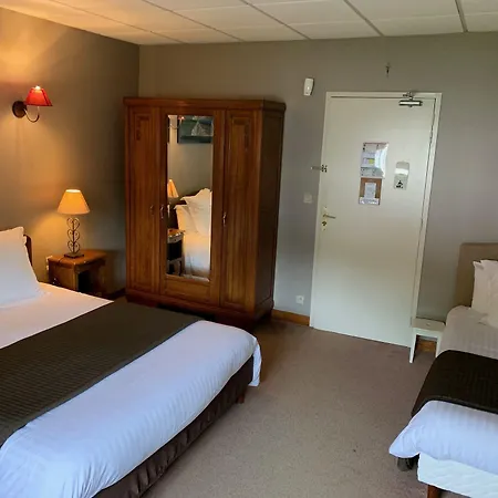 Logis - Du Colombier Hotel 3*