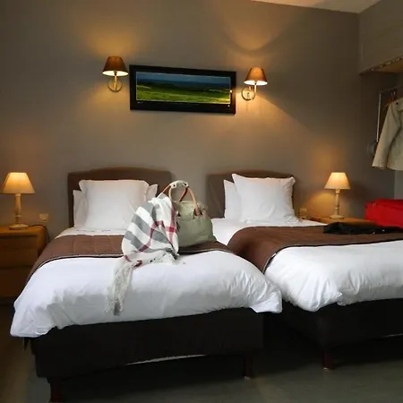 Hotel Du Colombier